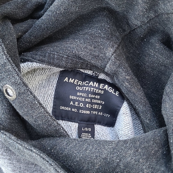 Hoodie Sweatshirt by American Eagle - Picture 4 of 5